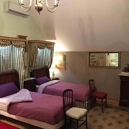 Residence La Beauceronne Ouarville Екстер'єр фото
