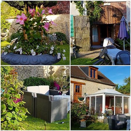 Residence La Beauceronne Ouarville Екстер'єр фото