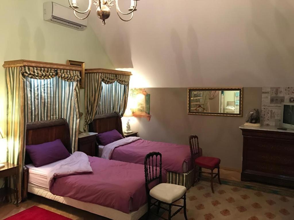 Residence La Beauceronne Ouarville Екстер'єр фото