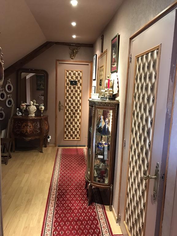 Residence La Beauceronne Ouarville Екстер'єр фото