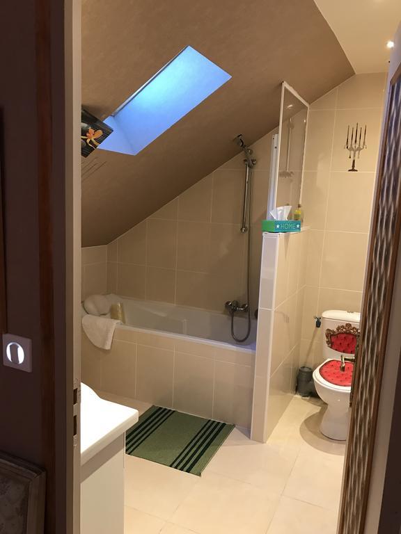 Residence La Beauceronne Ouarville Екстер'єр фото
