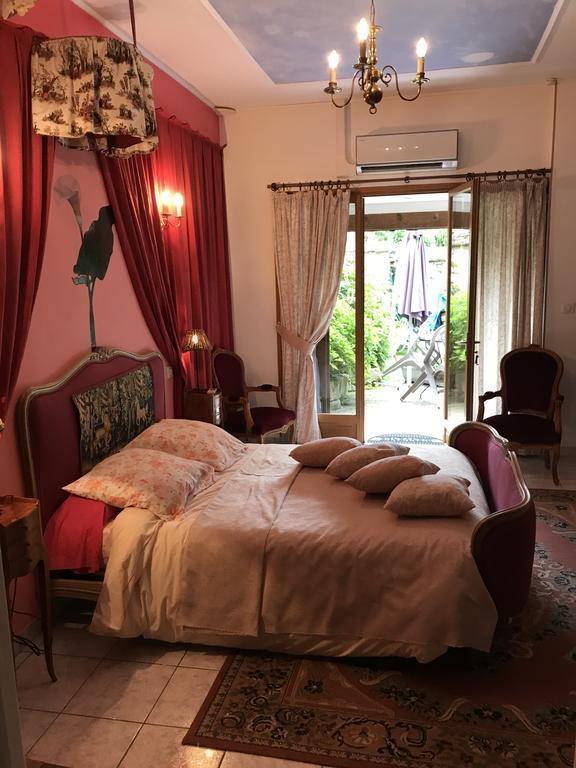 Residence La Beauceronne Ouarville Екстер'єр фото