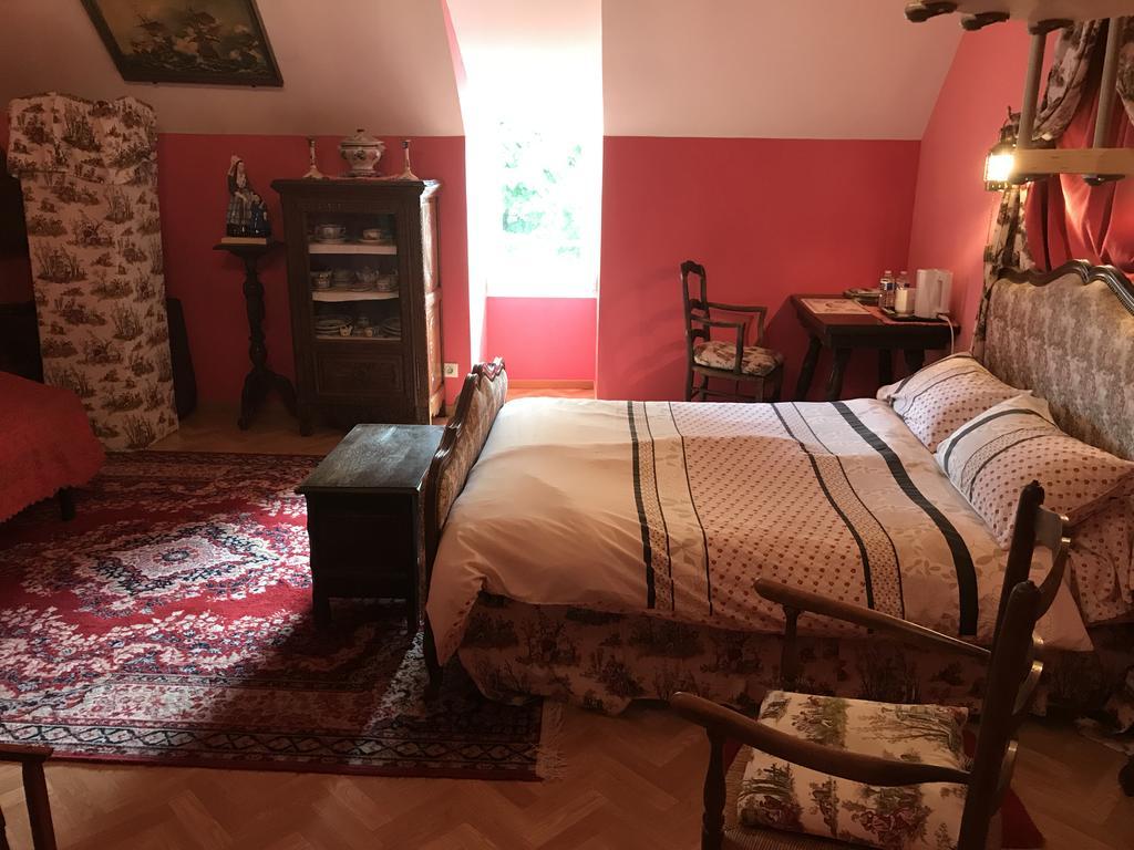 Residence La Beauceronne Ouarville Екстер'єр фото