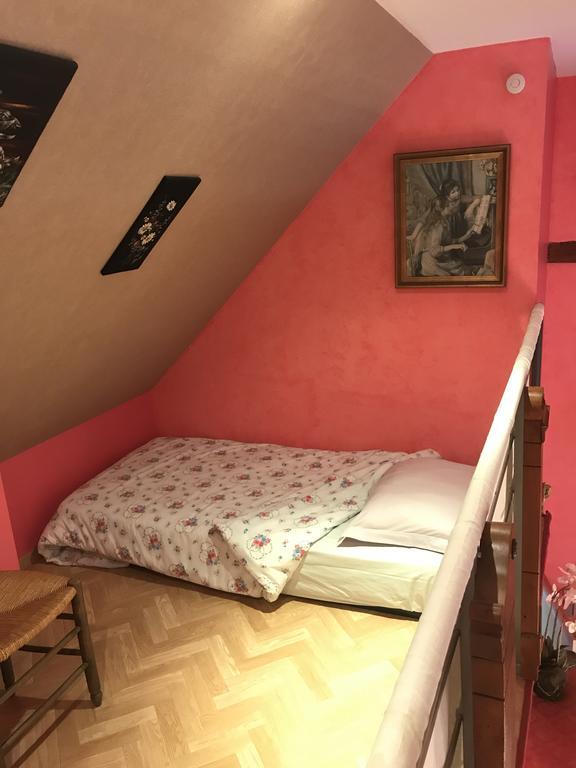 Residence La Beauceronne Ouarville Екстер'єр фото