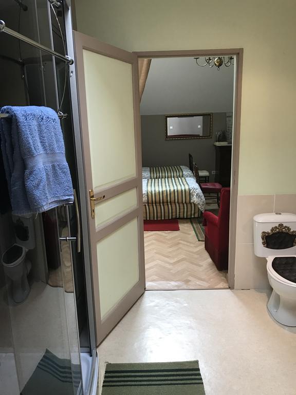 Residence La Beauceronne Ouarville Екстер'єр фото