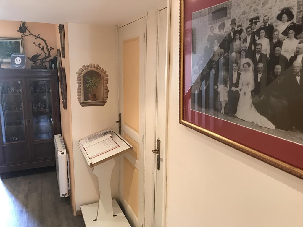 Residence La Beauceronne Ouarville Екстер'єр фото