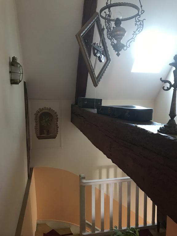 Residence La Beauceronne Ouarville Екстер'єр фото